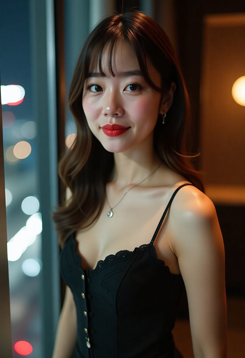 清溪川手记