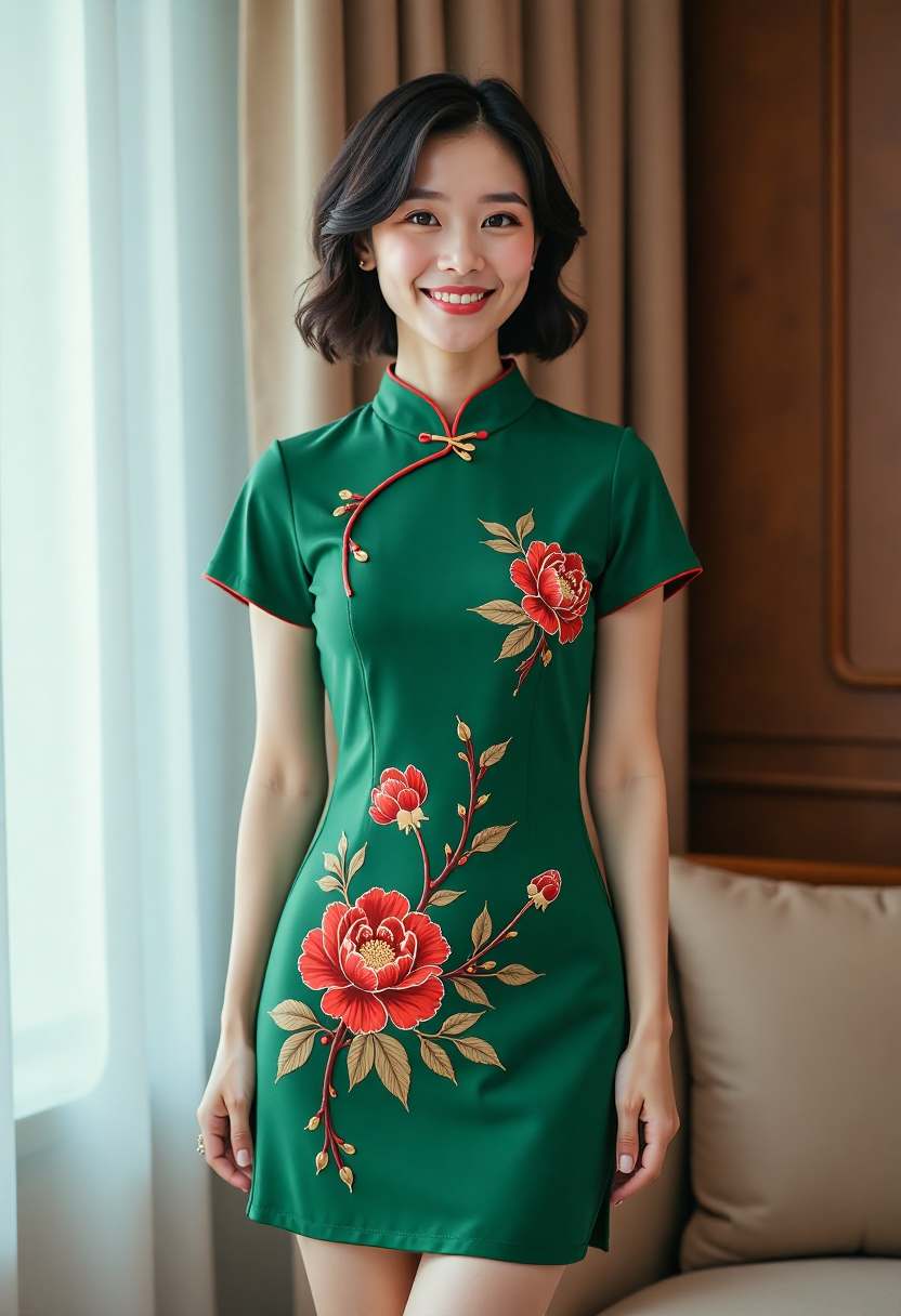 江南未公开